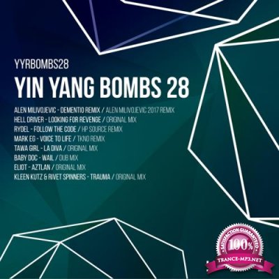 Yin Yang Bombs: Compilation 28 (2017)