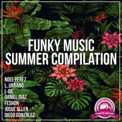 Funky Music Summer Compilation (2017)