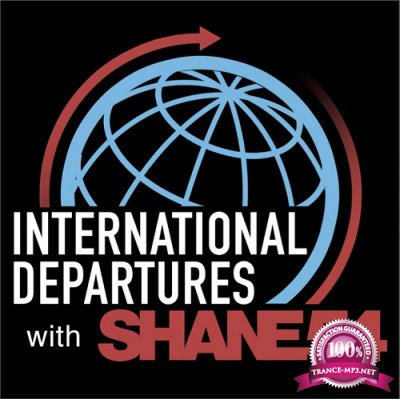 Shane 54 - International Departures 384 (2017-08-07)