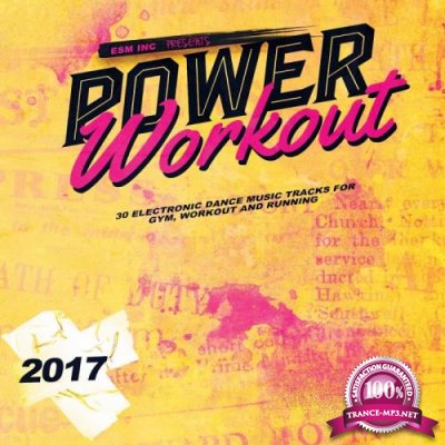 Power Workout 2017 (2017)