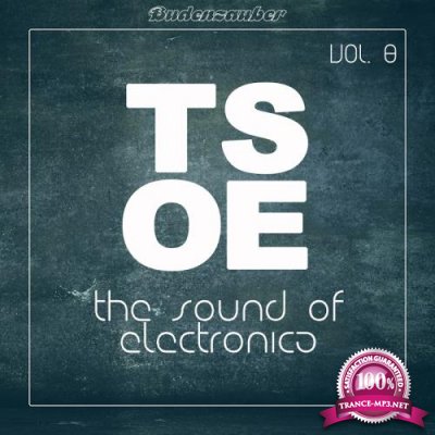 TSOE (The Sound of Electronica), Vol. 8 (2017)