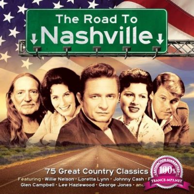The Road To Nashville (2017)