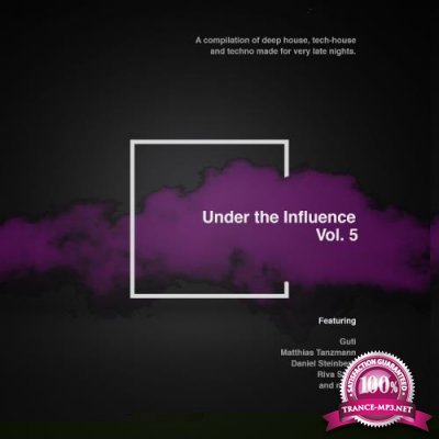 Under The Influence, Vol. 5 (2017)