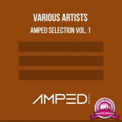 Amped Selection, Vol. 1 (2017)