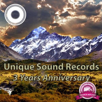 Unique Sound Records 3 Years Anniversary (2017)