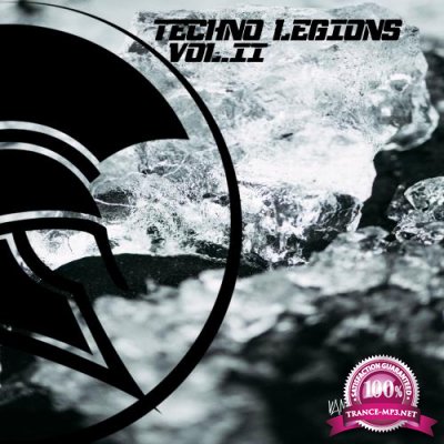 Techno Legions, Vol. 2 (Mixed By Van Czar) (2017)