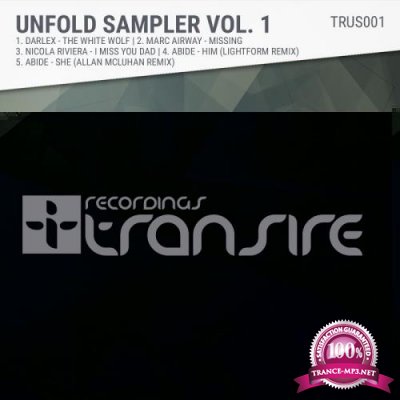 Transires Unfold Sampler, Vol. 1 (2017)