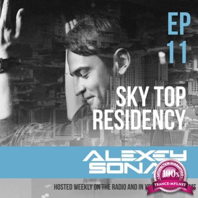 Alexey Sonar - Skytop Residency 011 (2017-08-13)