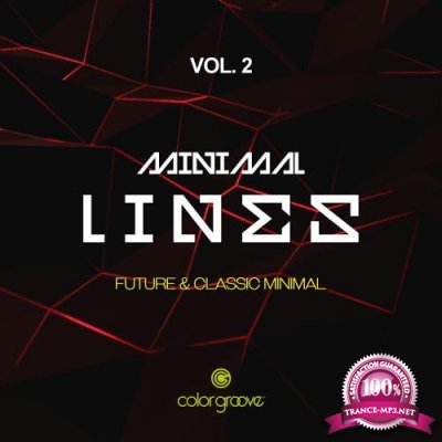 Minimal Lines, Vol. 2 (Future & Classic Minimal) (2017)