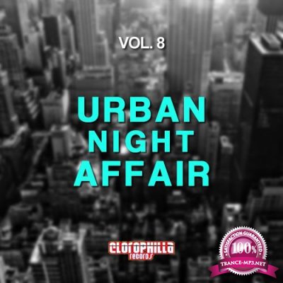 Urban Night Affair, Vol. 8 (2017)