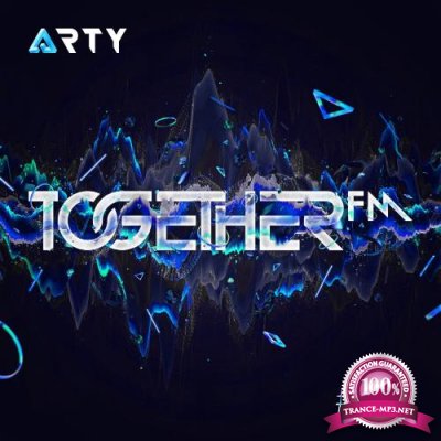 Arty - Together FM 086 (2017-08-18)