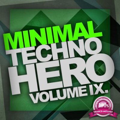 Minimal Techno Hero, Vol. 9 (2017)