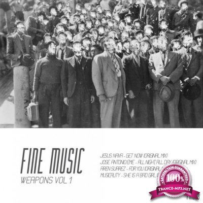 Fine Music Weapons, Vol. 1 (2017)