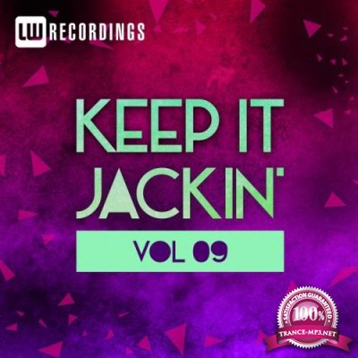 Keep It Jackin Vol 9 (2017)