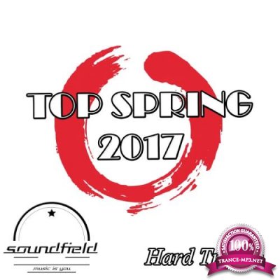 Hard Trance Top Spring 2017 (2017)