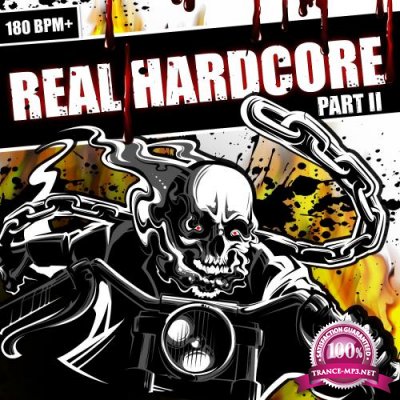 Real Hardcore 180 Bpm Pt. 2 (2017)