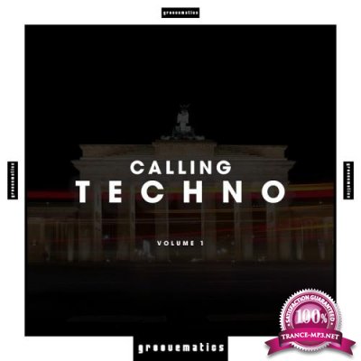 Calling Techno, Vol. 1 (2017)