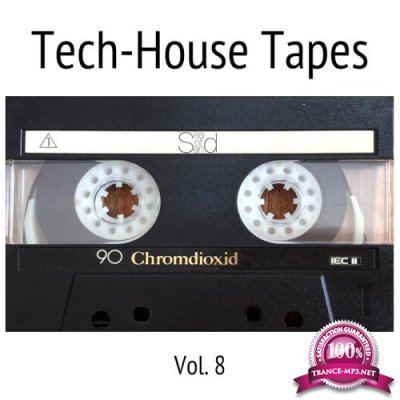 Tech-House Tapes, Vol. 8 (2017)