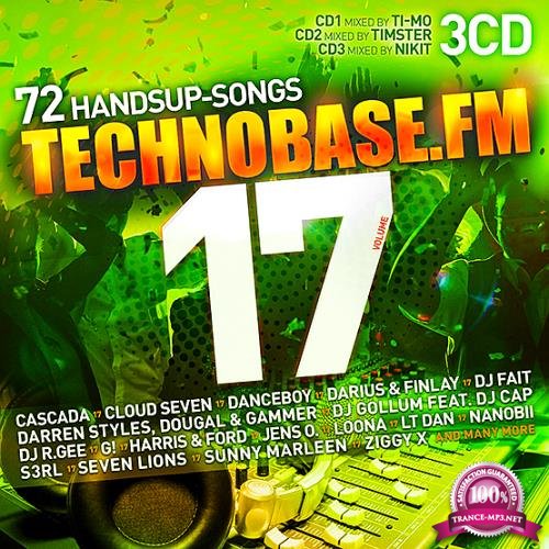 TechnoBase.FM Vol. 17 (2017)