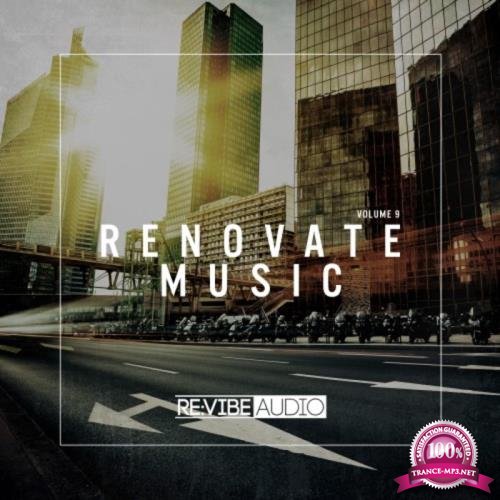 Renovate Music, Vol. 9 (2017)