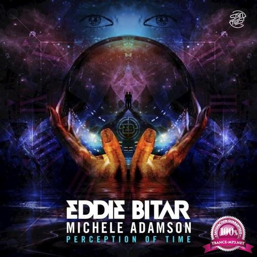 Eddie Bitar feat. Michele Adamson - Perception Of Time (2017)