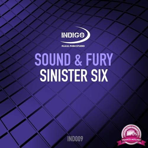 Sound & Fury  - Sinister Six (2017)