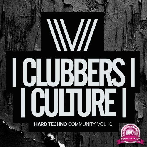 Clubbers Culture Hard Techno Community, Vol.10 (2017)