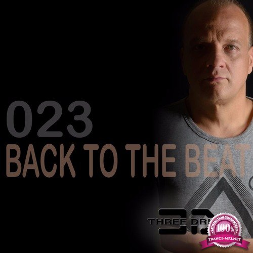 Three Drives - Back To The Beat 023 (2017-09-05)