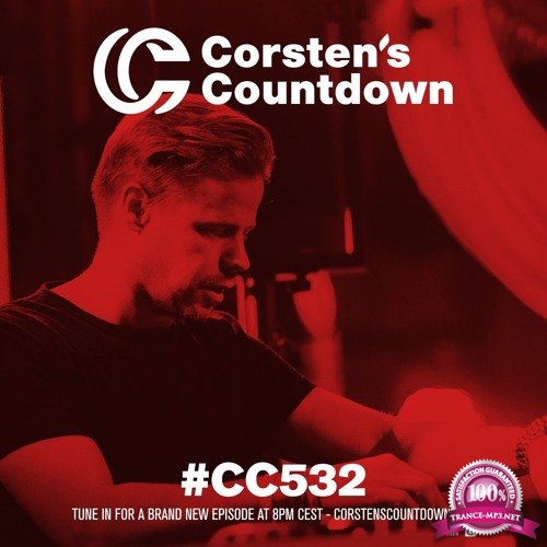 Ferry Corsten - Corsten's Countdown 532 (2017-09-06)