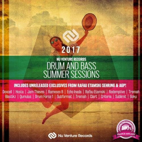 Drum & Bass Summer Sessions 2017 (2017)