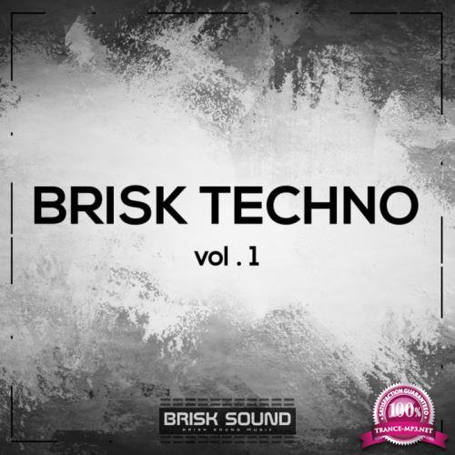 Brisk Techno, Vol. 1 (2017)