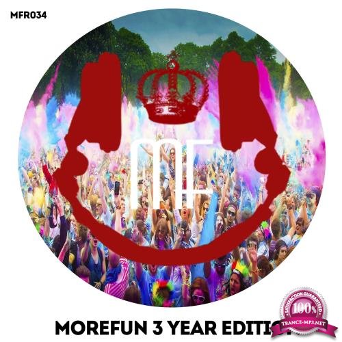 MoreFun 3 Years Edition (2017)