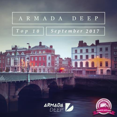 Armada Deep Top 10 - September 2017 (2017)