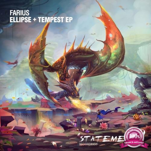 Farius - Ellipse / Tempest EP (2017)