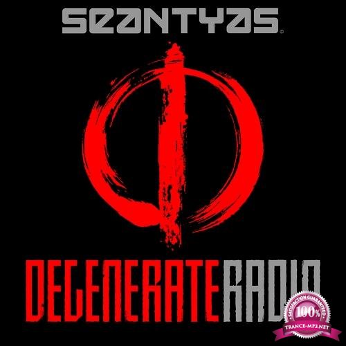 Sean Tyas - Degenerate Radio Show 121 (2017-09-06)