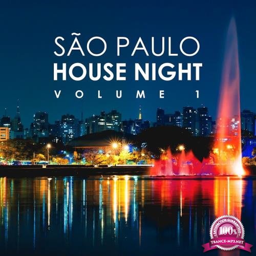 Sao Paulo House Night, Vol. 1 (2017)