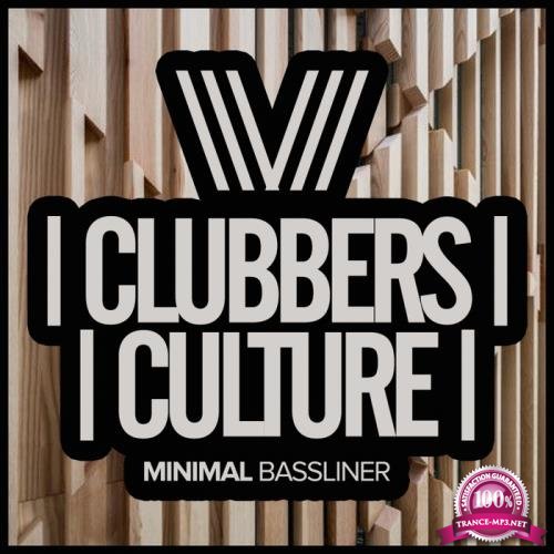 Clubbers Culture: Minimal Bassliner (2017)