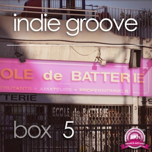 Indie Groove Box, Vol. 5 (2017)