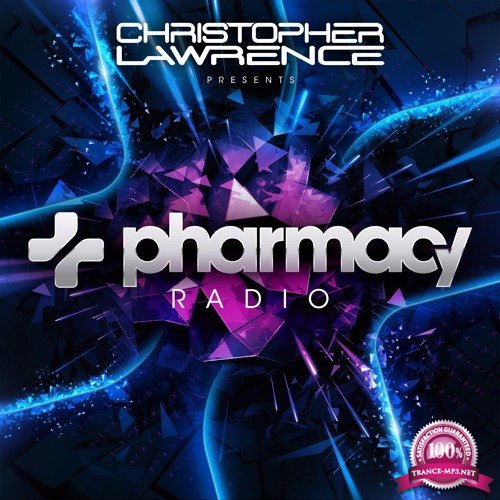 Christopher Lawrence, Jordan Suckley & Jens Jakob - Pharmacy Radio 014 (2017-09-12)