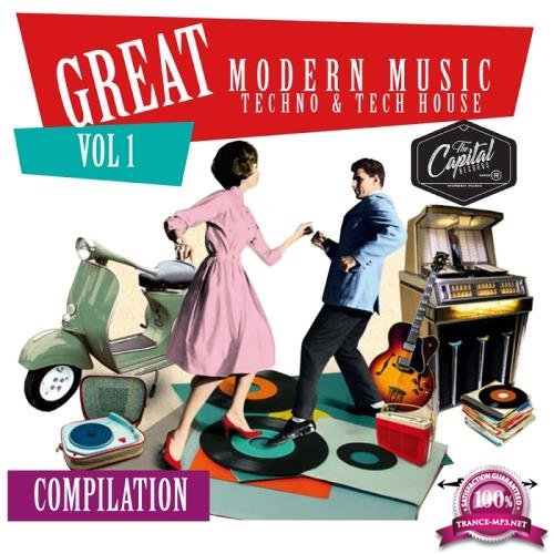 Great Modern Music, Vol. 1 (2017)