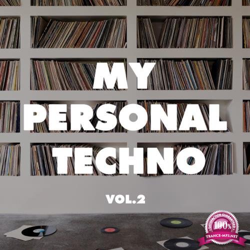 My Personal Techno, Vol. 2 (2017)