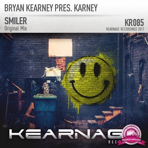 Bryan Kearney Pres Karney - Smiler (2017)