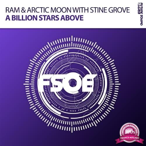 RAM & Arctic Moon with Stine Grove - A Billion Stars Above (2017)