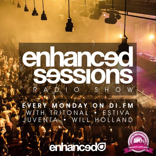 Enhanced Music - Enhanced Sessions 418 (2016-09-18)