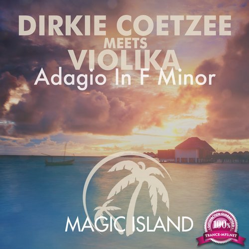 Dirkie Coetzee Meets Violika - Adagio In F Minor (2017)