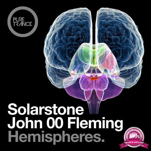 Solarstone & John 00 Fleming - Hemispheres (2017)