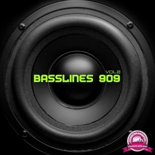 Basslines 909, Vol. 2 (2017)