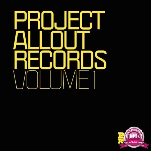 Project Allout Records, Vol. 1 (2017)