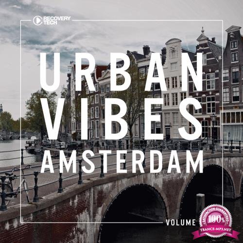 Urban Vibes Amsterdam, Vol. 1 (2017)