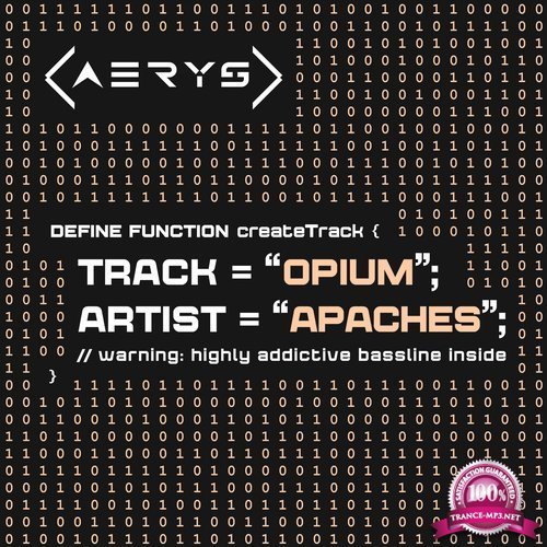 Apaches - Opium (2017)